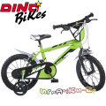 Dino Bikes R88 Детски велосипед за момче 14'' Green 8006817901006